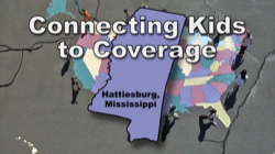 Connecting Kids to Coverage Hattiesburg Mississippi Campaign Outreach Video