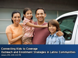 Outreach and Enrollment Strategies in Latino Communities